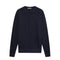 Maglia Uomo spinata a girocollo Blu FERRANTE- Francavilla Moda